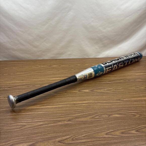 Easton 2 1/4" Black Max Softball Bat MDL S9 3428 33 in 28 oz Alloy - Picture 4 of 14